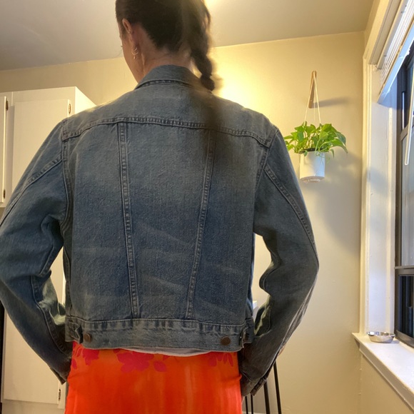 Denim Jacket - Picture 2 of 2